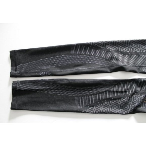 Lululemon Mapped Out High-Rise Tight 28" Black Glacier Grey Size 4 - Picture 8 of 11